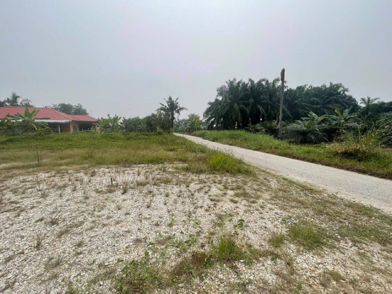 Tanah Lot Banglo 7,700 Kaki Persegi Kampung Setia Jaya, Bestari Jaya, Kuala Selangor