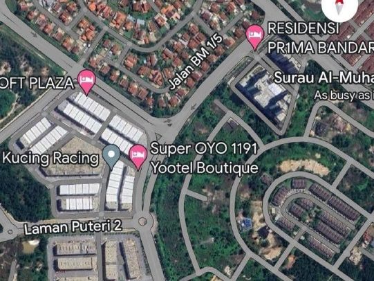 Tanah Lot Banglo 10,419 Kaki Persegi Freehold Di Bukit Mahkota, Bangi Untuk Dijual