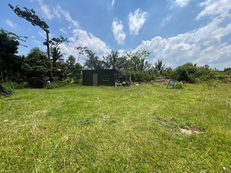 Tanah 0.583 Ekar Freehold Di Kampung Gacong, Sri Menanti, Kuala Pilah Untuk Dijual
