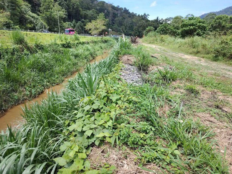 Tanah 2.2 Ekar Tepi Jalan Besar Di Terachi, Kuala Pilah Untuk Dijual