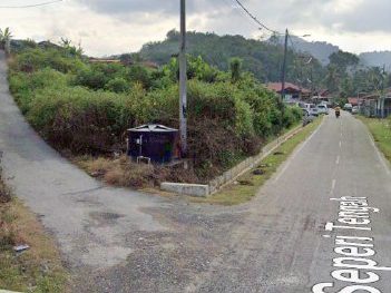 Tanah 2.052 Ekar Tepi Jalan Besar Di Seperi Tengah, Ulu Triang, Jelebu Untuk Dijual