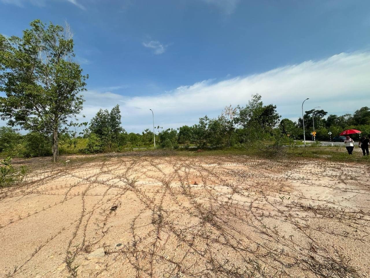 Tanah Kediaman 3.2 Ekar Bandar Baru Bangi Converted Residential