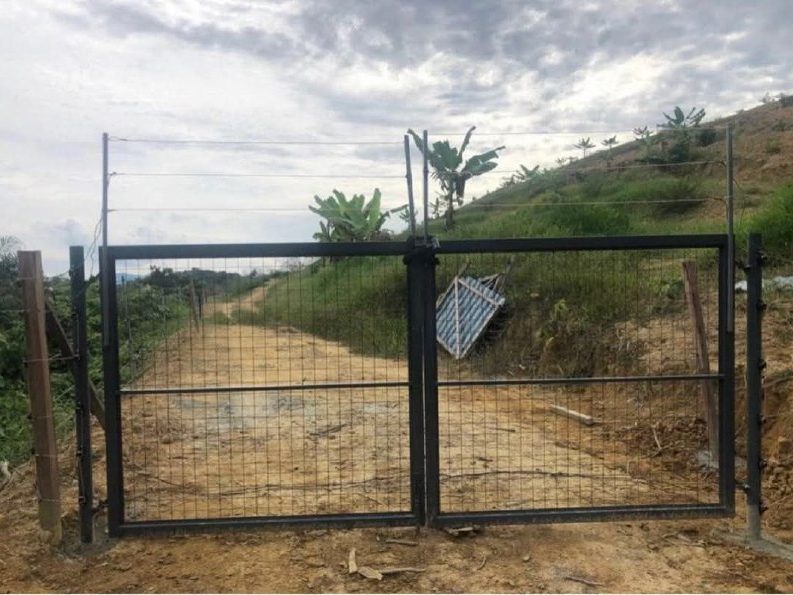 Dusun Buah-Buahan 5.5 Ekar Untuk Dijual, Kg Ulu Sungkak, Kuala Pilah