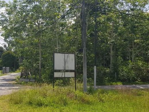 Tanah Pertanian 1.03 Ekar Kampung Tengah, Seri Menanti, Kuala Pilah Untuk Dijual
