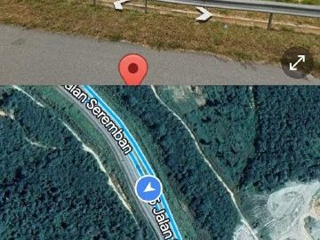 Tanah 13.48 Ekar Tepi Jalan Besar, Sendayan, Seremban Untuk Dijual