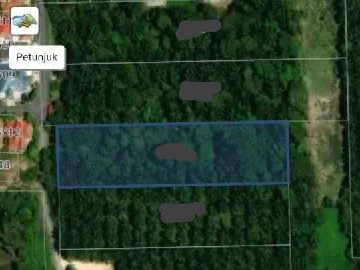 Tanah 1.5 Ekar Tepi Jalan Salak Tinggi, Sepang Untuk Dijual