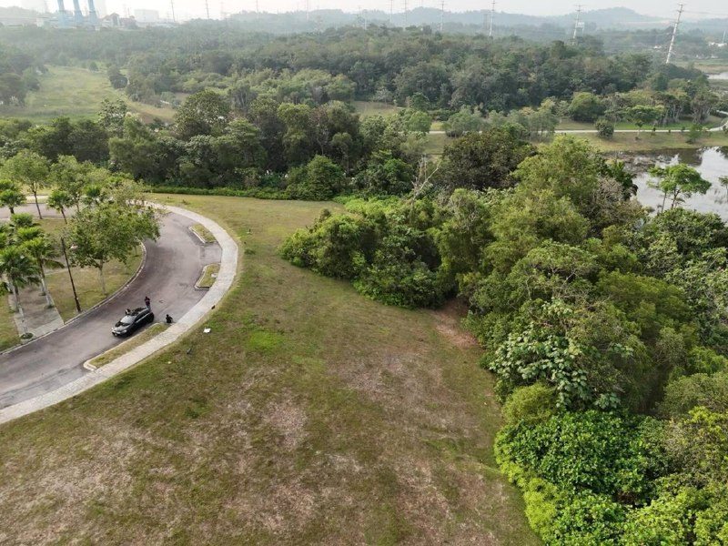 Tanah Lot Banglo 5,415 Kaki Persegi USJ 3D Subang Jaya