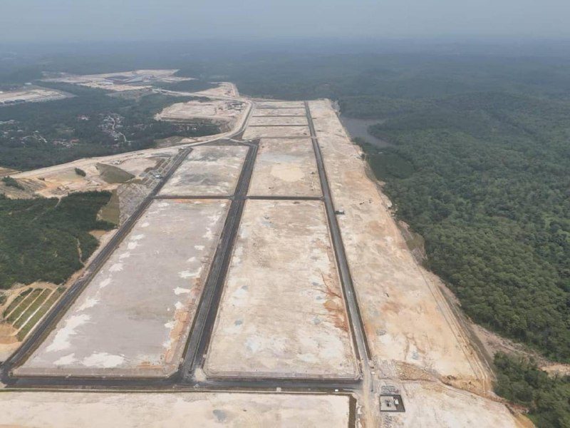 Tanah Perindustrian 1.22 Ekar Novva Integrated Park Sungai Buaya Rawang