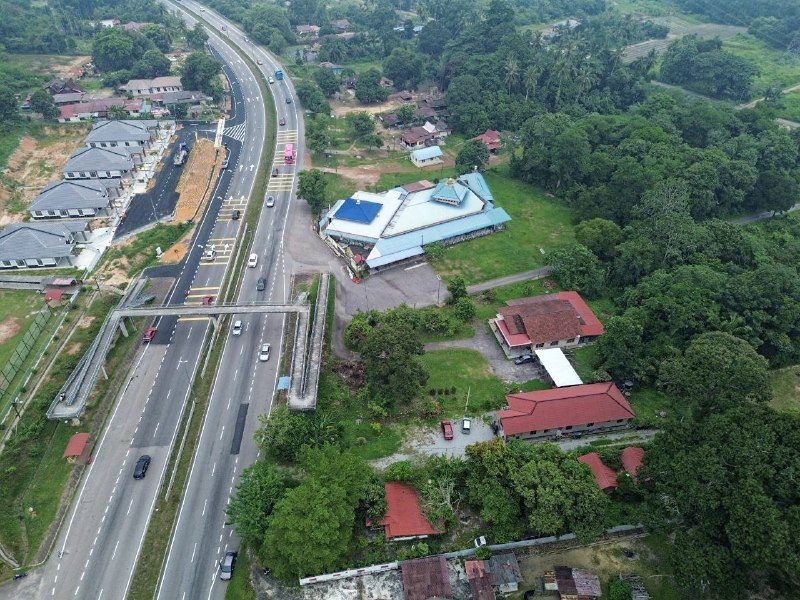 Tanah Pertanian 38,115 Kaki Persegi Freehold Dengan Rumah dan 2 Chalet Rembia Alor Gajah Melaka