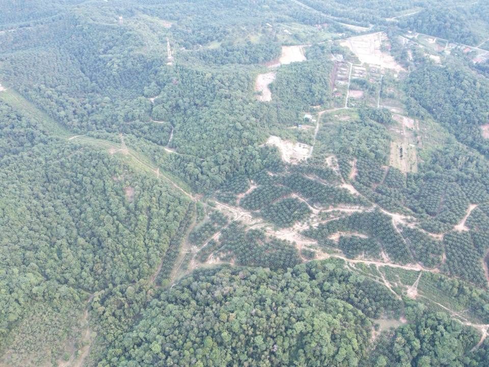 Tanah 9.79 Ekar Zon Kediaman Dengkil Bersebelahan Bandar Seri Putra Freehold