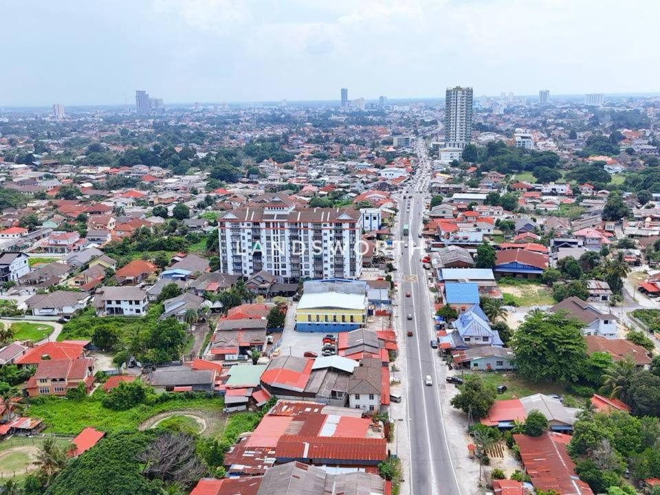 Tanah Lot Tapang Kota Bharu Berdekatan Bayan Residency 6446 Sqft Freehold