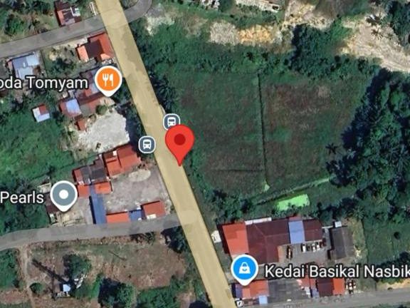 Tanah Komersial Tepi Jalan Batu 27½ Jalan Semenyih Beranang Selangor 1.02 Ekar Freehold