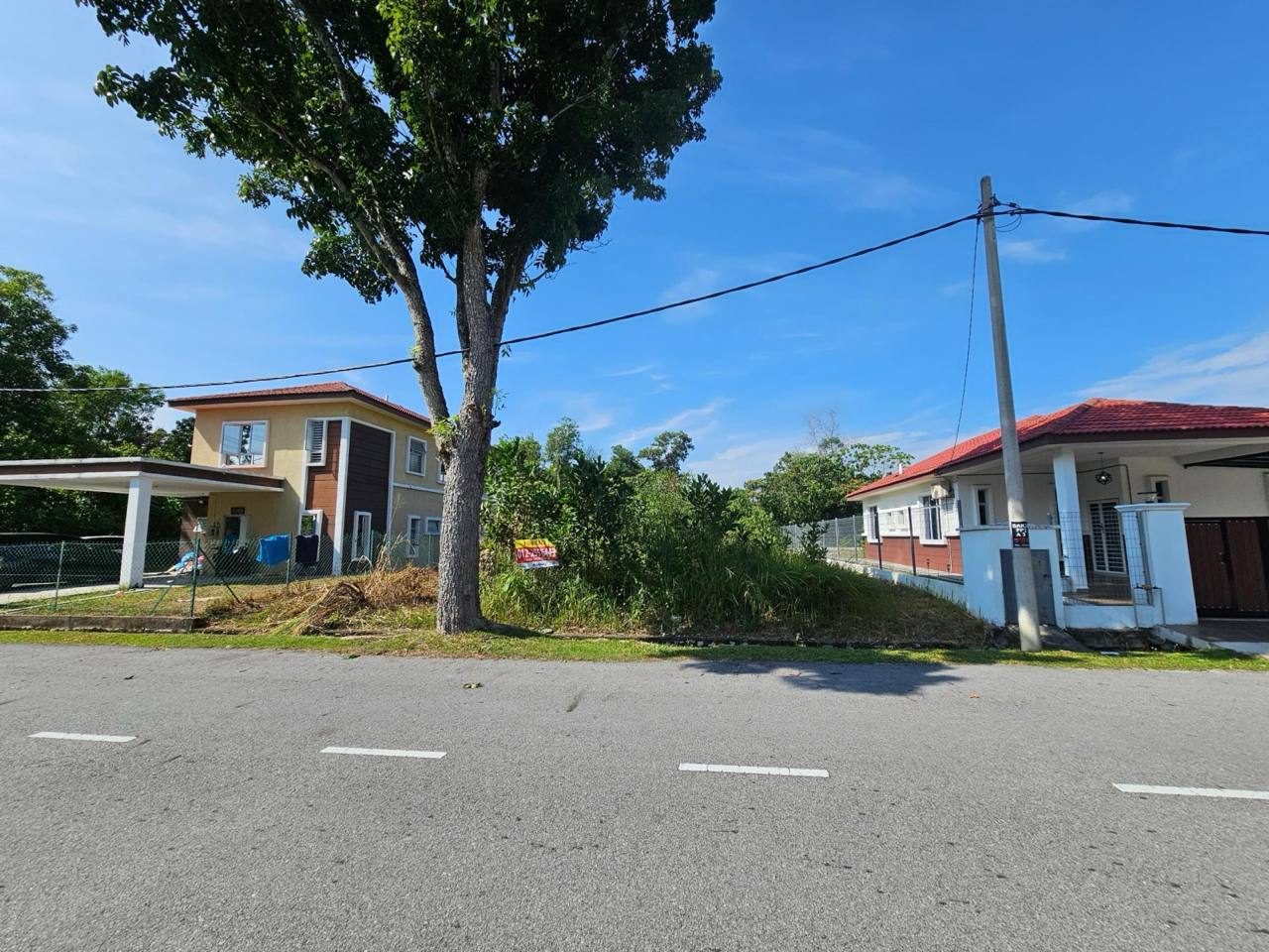 Tanah Lot Banglo Mahkota Hill Lenggeng Seksyen 10 5608 Sqft Freehold