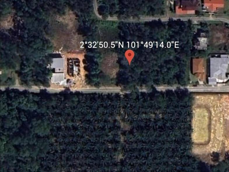 Lot Banglo Lukut Port Dickson 5,995 sqft Freehold