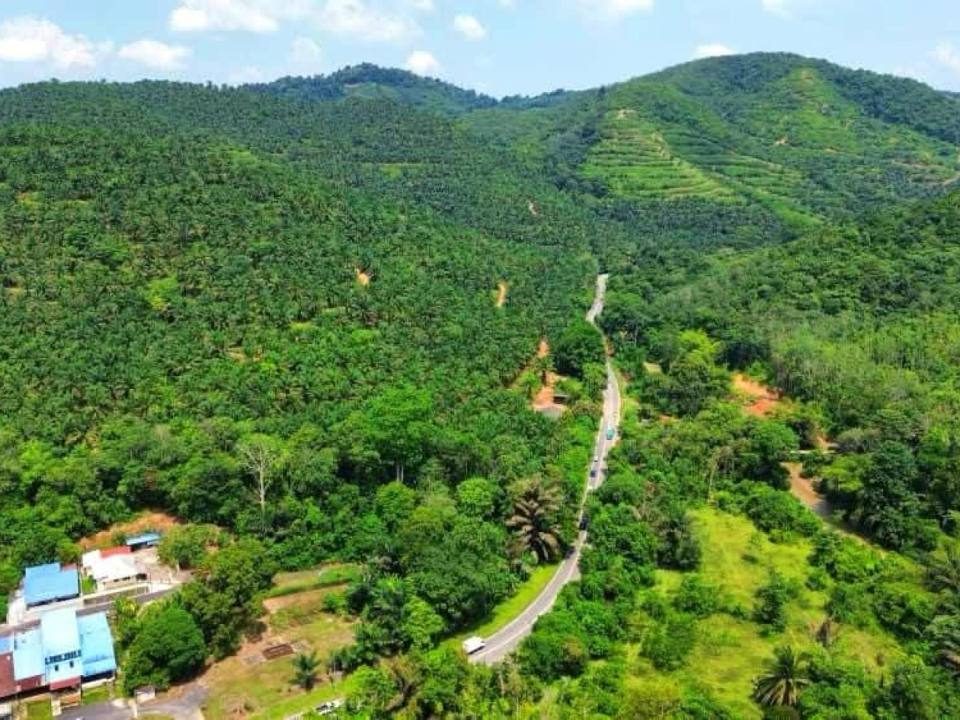 Tanah Kuala Pilah Negeri Sembilan 220.18 Ekar Freehold