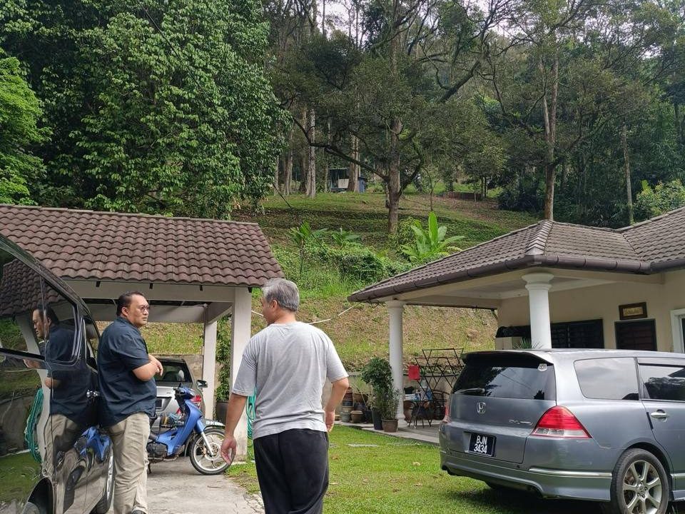 š³ TANAH DUSUN DURIAN ā SUNGAI PENCHALA, KUALA LUMPUR š³