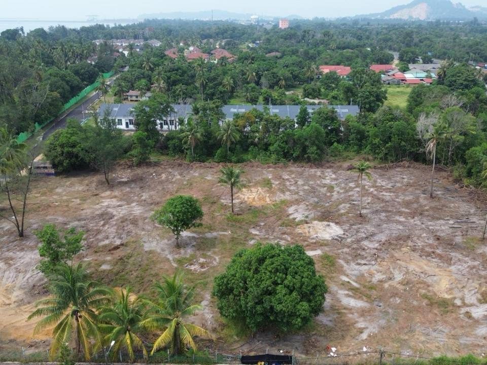 šæ TANAH PERTANIAN 2.06 EKAR | SUNGAI U, KUANTAN ā FREEHOLD NON-BUMI šæ