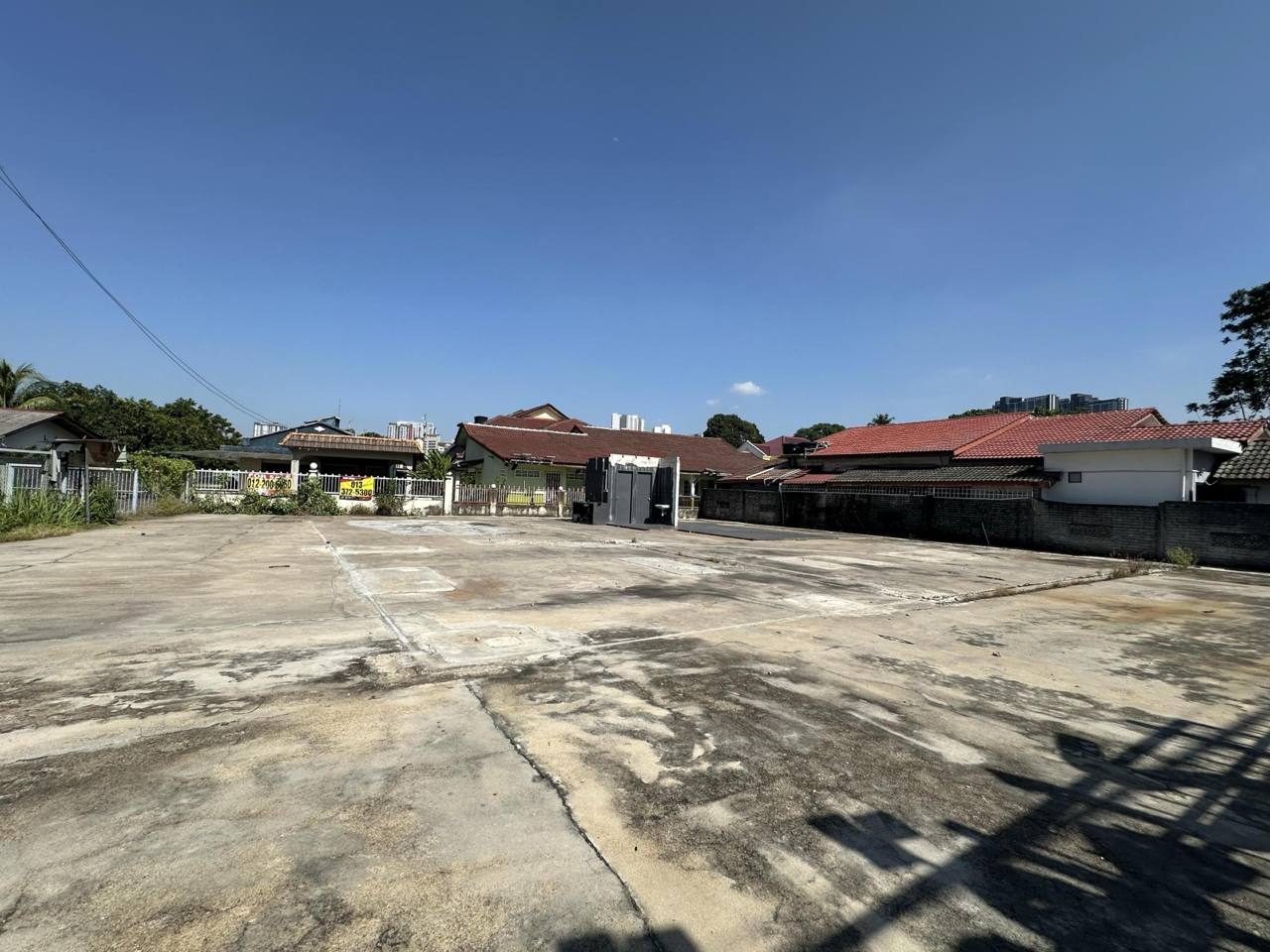 Tanah Freehold 17976 sqft Jalan Gombak Setapak KL