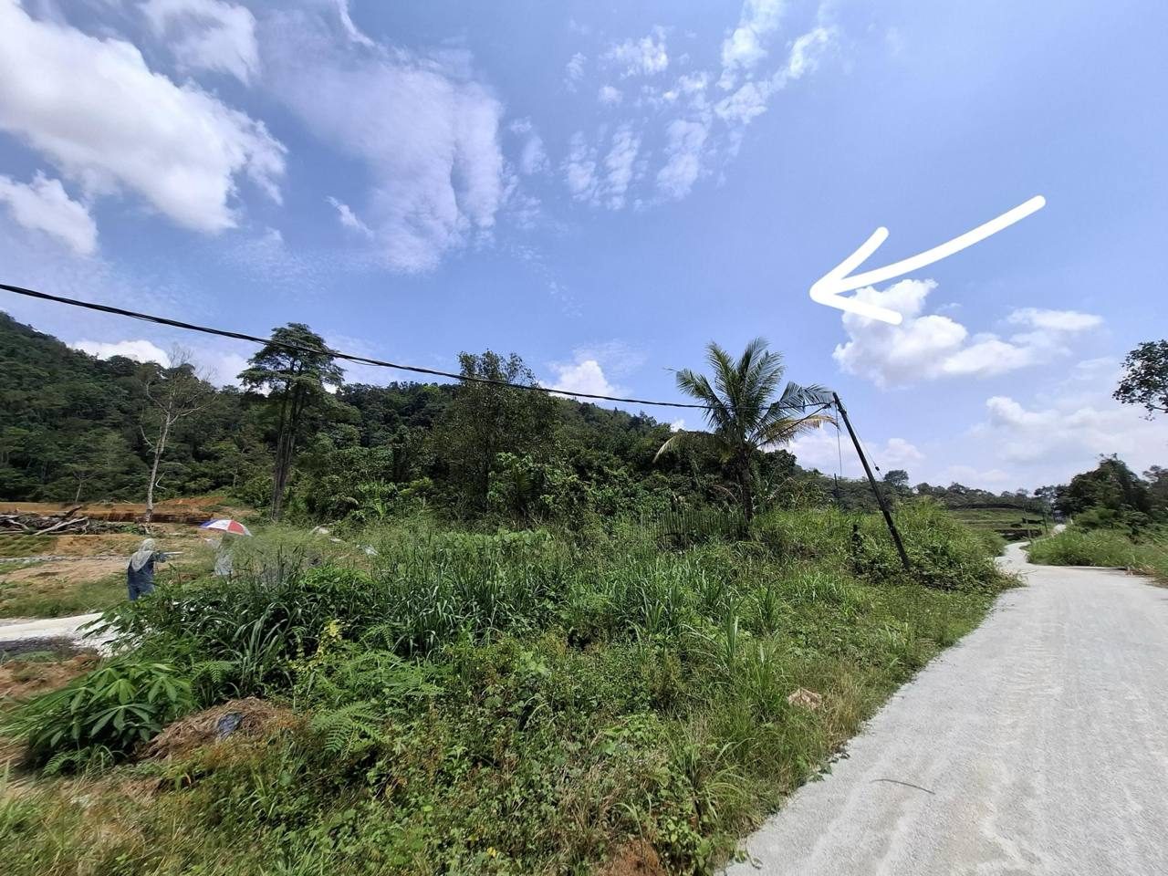 Tanah 14 Ekar Lenggeng Negeri Sembilan