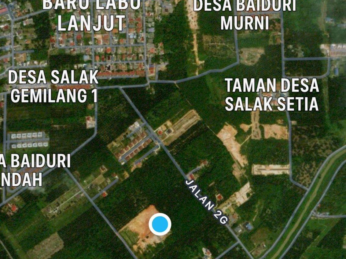 Tanah Pertanian 5,040 sqft Sepang β Freehold