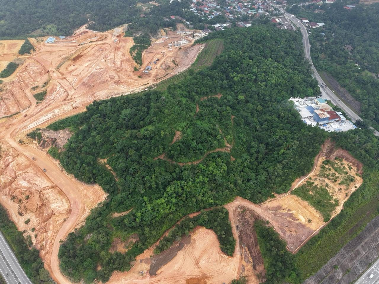 Tanah Pertanian 23.8 Ekar Rawang