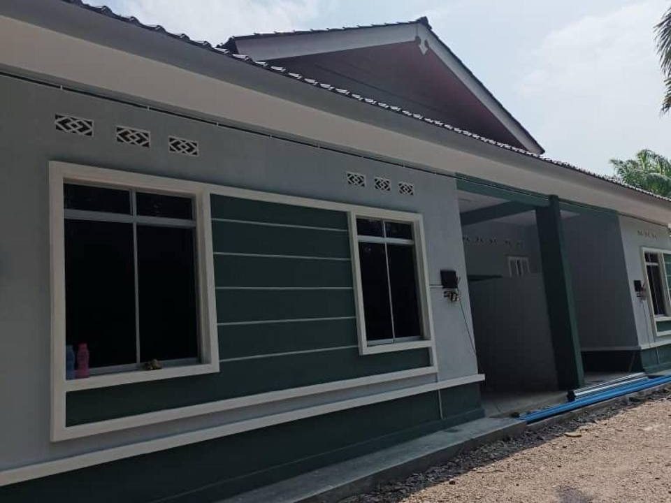 Tanah 0.5 Ekar Jeram + 3 Rumah Sewa – Freehold