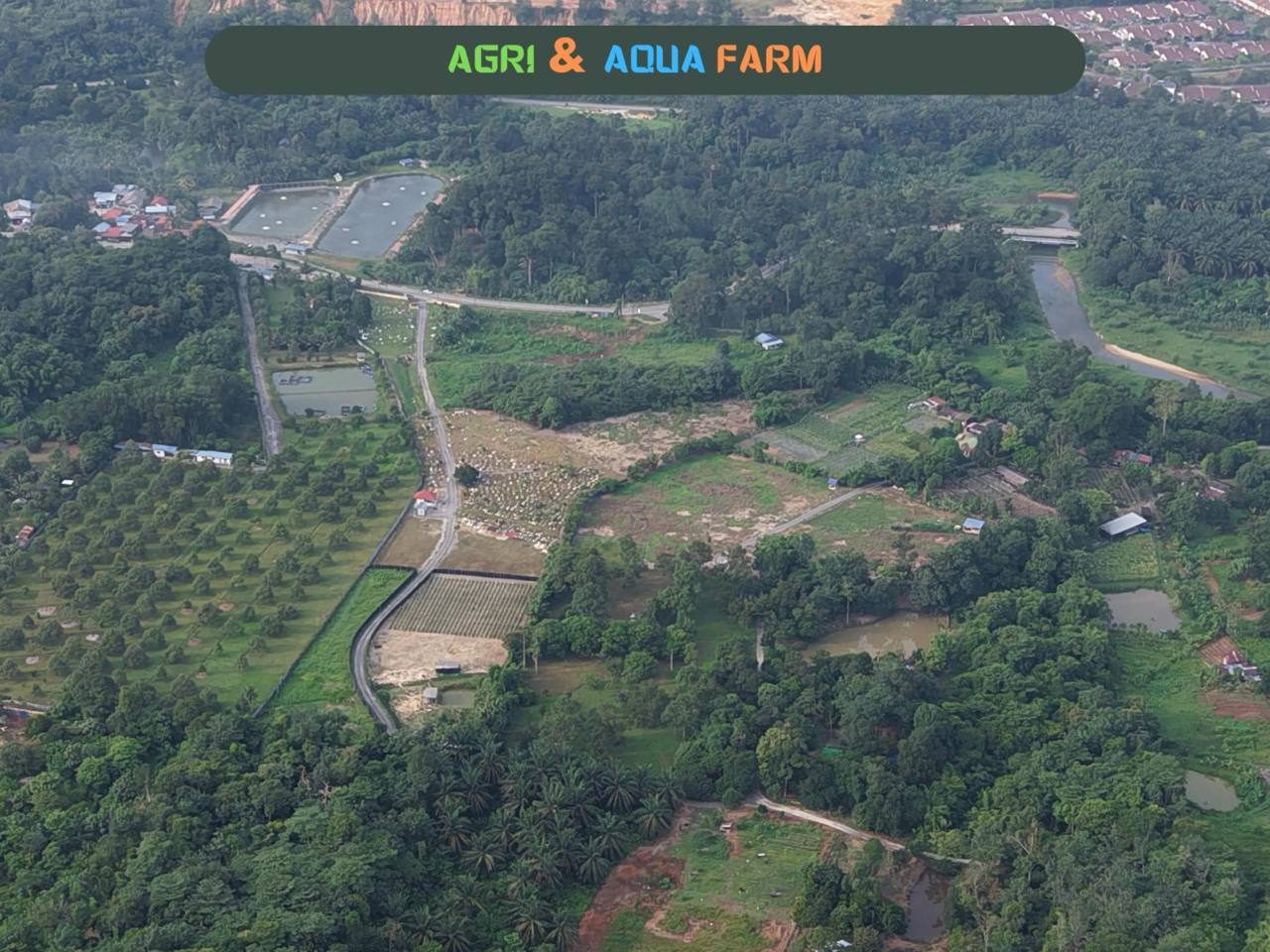 🌿 Tanah Pertanian 3.06 Ekar Freehold Sungai Kental Batang Kali Hulu Selangor