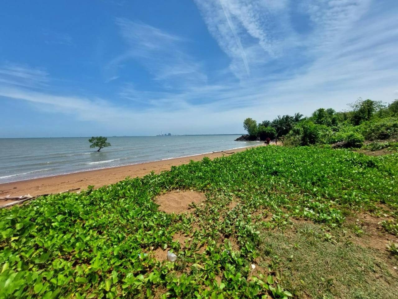 Tanah Tepi Laut Jimah Port Dickson Negeri Sembilan 6.5 Ekar Freehold
