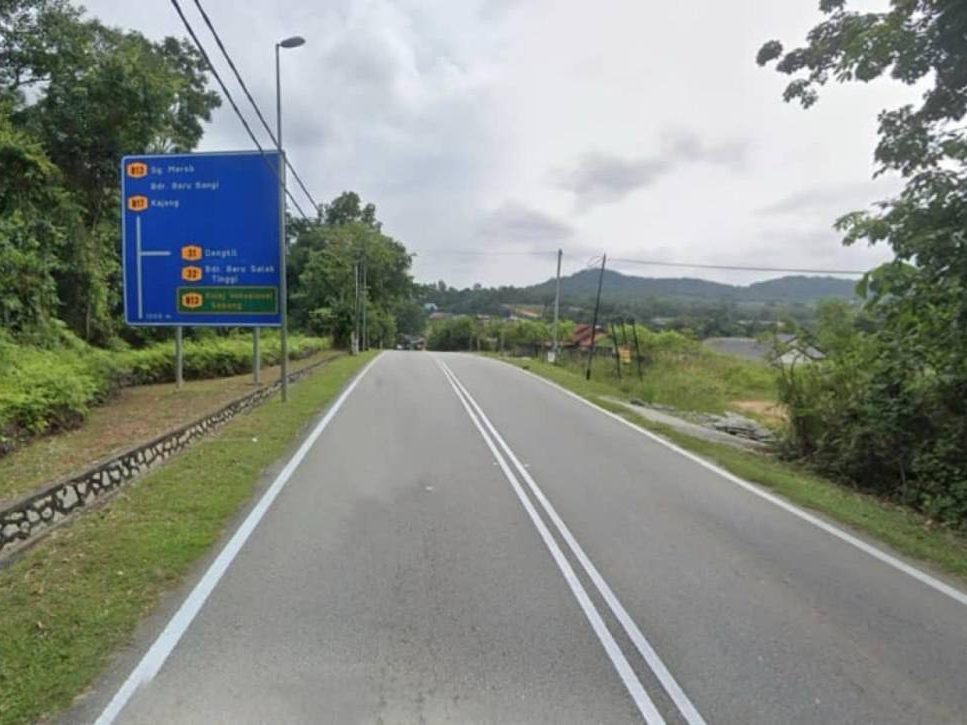 š” Tanah Residential 4.52 Ekar Freehold Jalan Bukit Dugang Dengkil Sepang