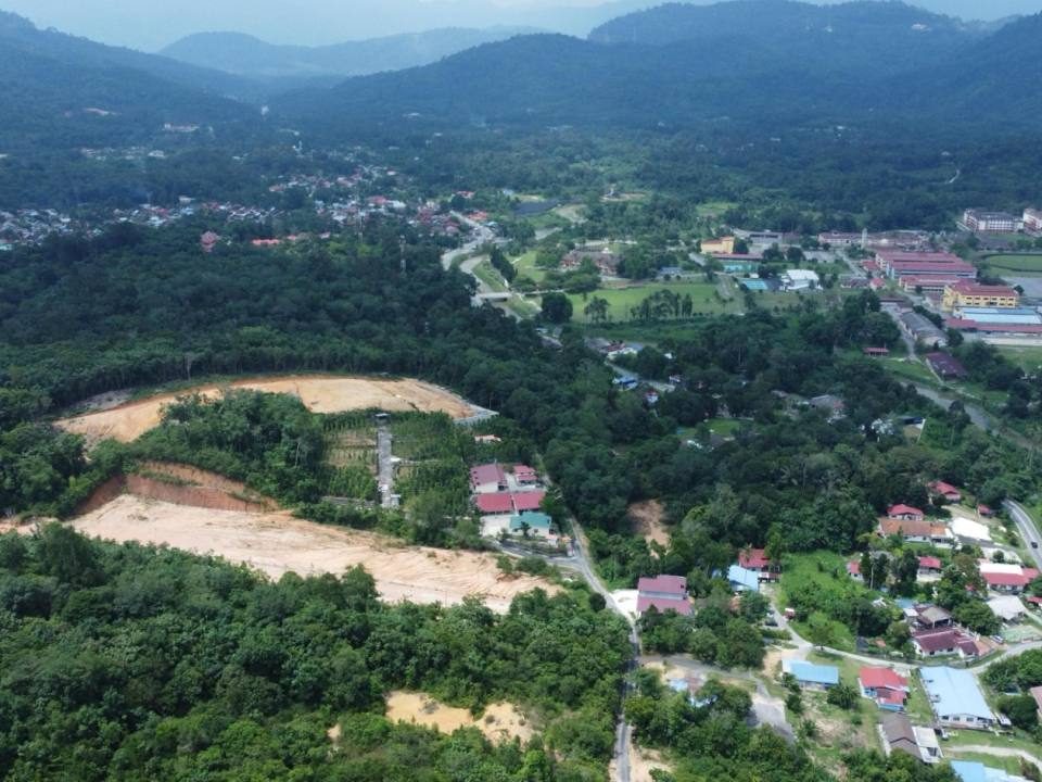 Tanah Pertanian 2 Ekar Sungai Semungkis Hulu Langat Selangor Freehold