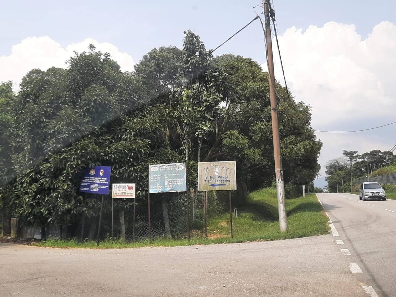 šæ Tanah Pertanian 2.5 Ekar Freehold Lenggeng Negeri Sembilan