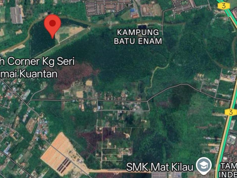 🌴 Tanah Pertanian 1 Ekar Freehold Sri Damai Kuantan Pahang