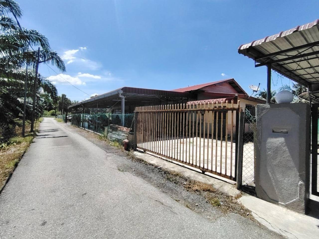Tanah 0.5 Ekar Freehold Tanjung Dua Belas, Banting – Sedia Dibangunkan