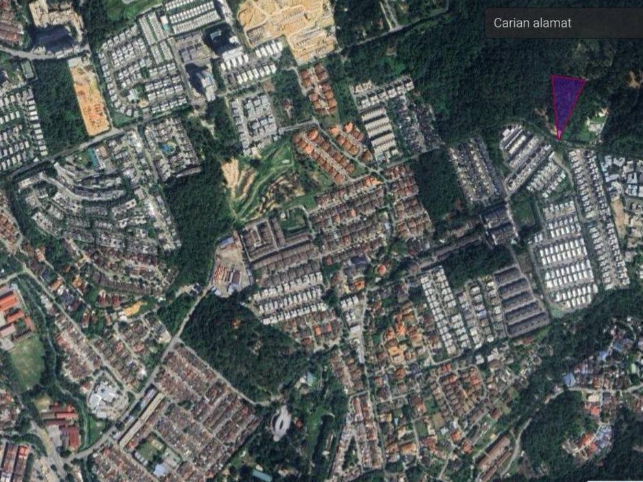 Tanah Kediaman Kemensah Gombak Selangor 4.65 Ekar Freehold Zon Perumahan
