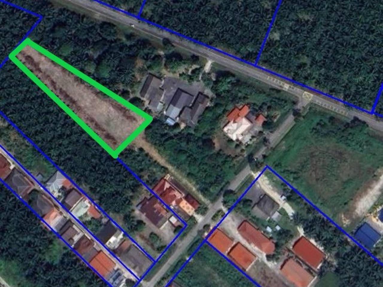 Tanah 1 Ekar Freehold Jalan Sempadan, Banting