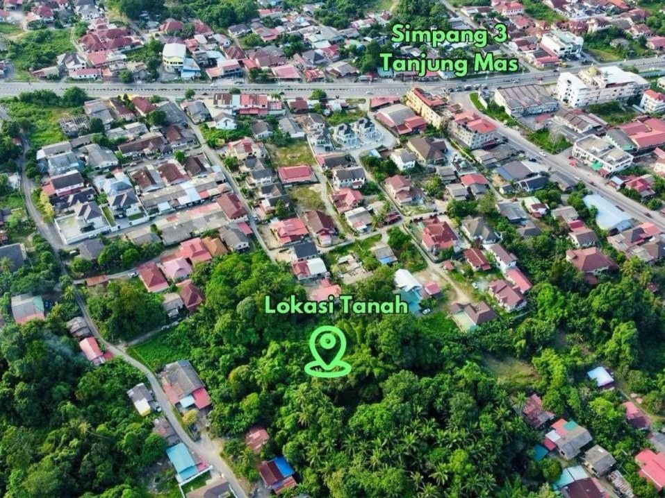 Tanah Pertanian 0.659 Ekar Freehold Tanjung Mas, Kota Bharu
