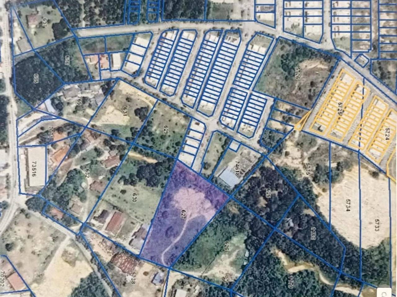 Tanah Pertanian 2.58 Ekar Nilai Negeri Sembilan Freehold