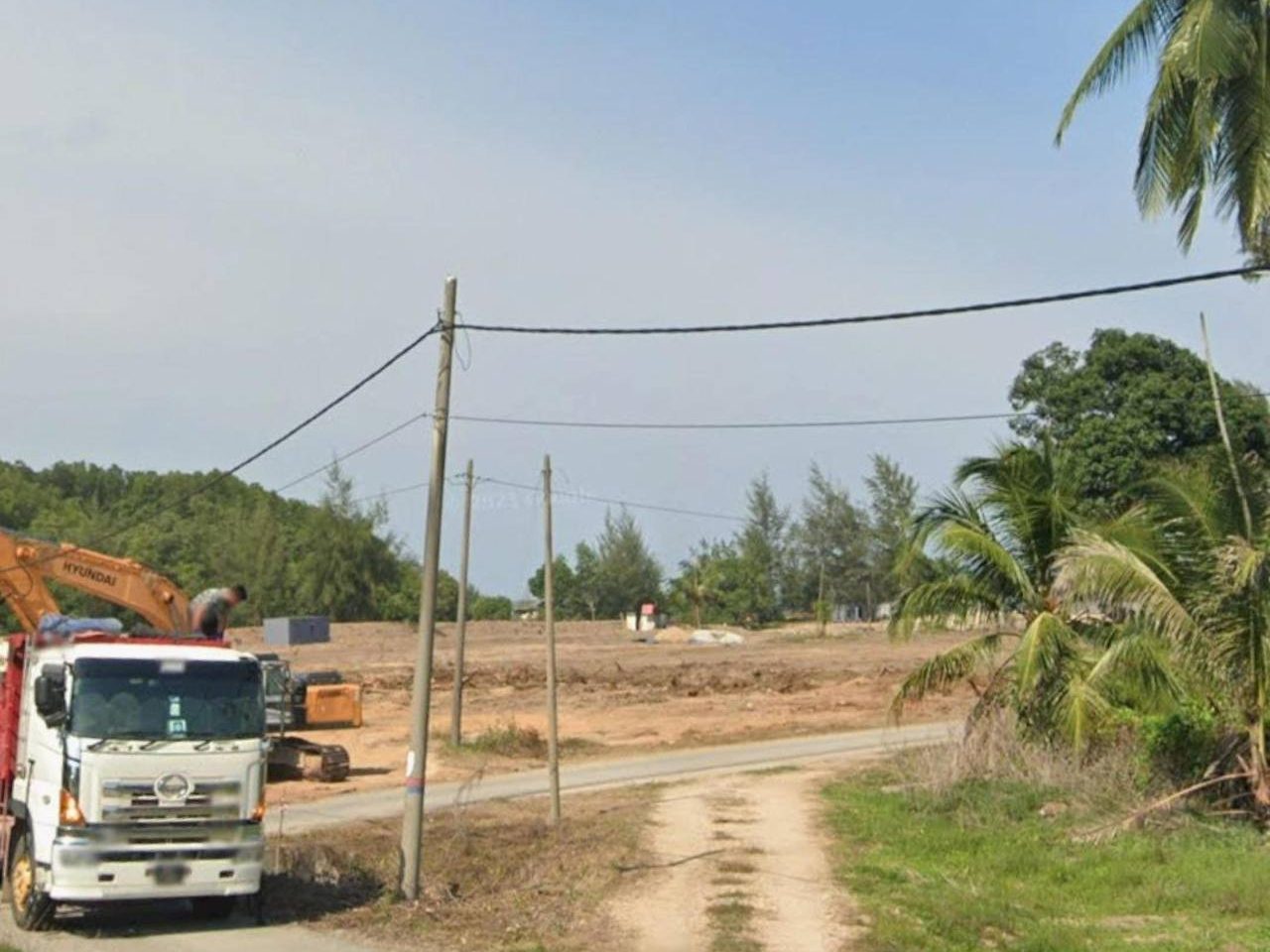 Tanah Pertanian 3 Ekar Freehold Sungai Ular Balok Pahang ā Laut & Sungai View