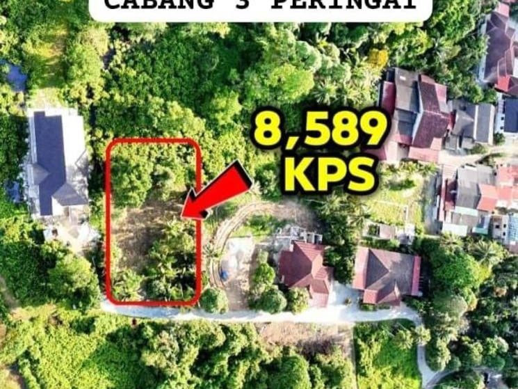 Tanah Lot Banglo Peringat Kota Bharu 8589 Sqft Freehold Geran Siap