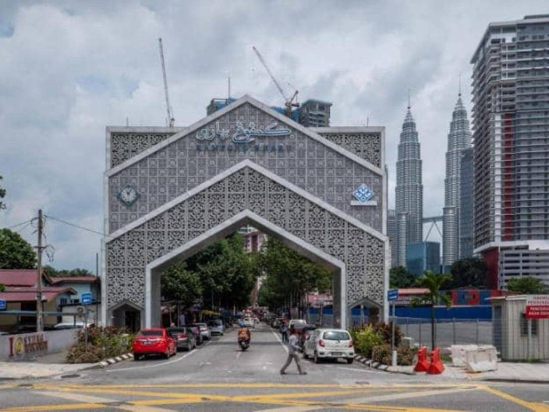 Tanah Komersial Kampung Baru KL 5,844 Sqft Freehold Berhampiran KLCC