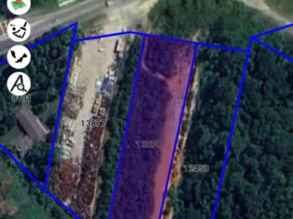 Tanah Sg Buah Bukit Unggul Bangi Selangor 0.87 Ekar Zon Kediaman