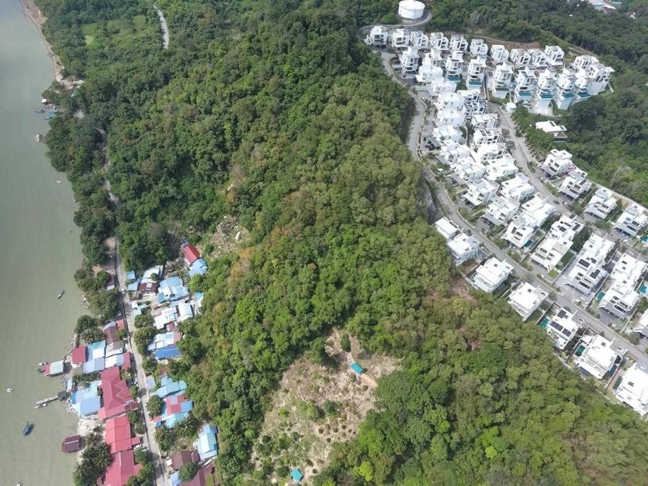 Tanah Bukit 7.08 Ekar Freehold ā Teluk Tempoyak, Batu Maung, Pulau Pinang