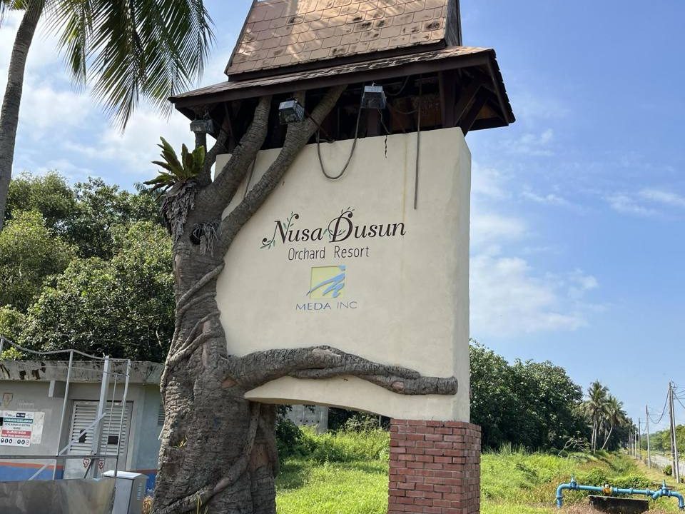 Tanah Kebun 1.13 Ekar ā Nusa Dusun, Kuala Linggi, Alor G4jah, Melaka