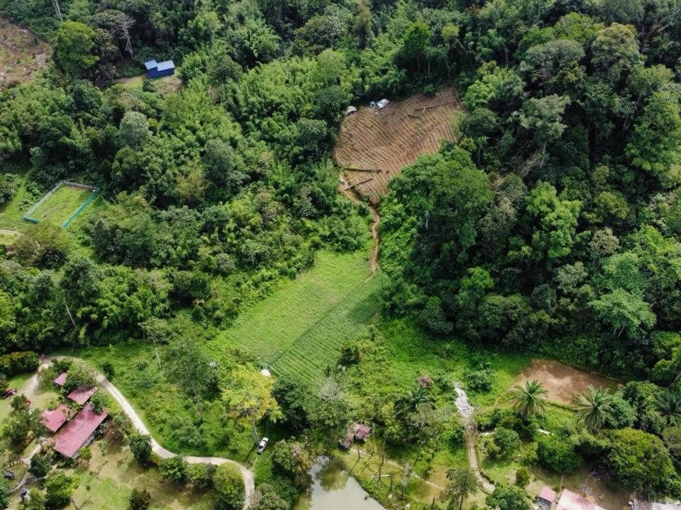 šæ Tanah Pertanian 2.93 Ekar ā Kuala Lurah, Janda Baik, Bentong, Pahang
