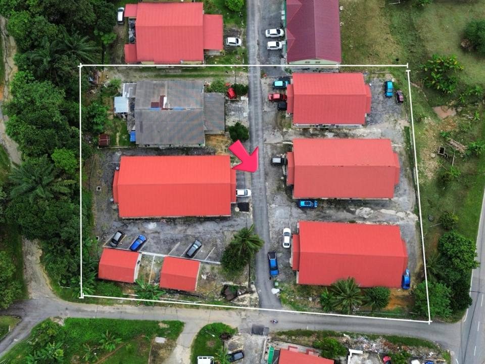 š” Tanah + Rumah Sewa 38,105 sqft ā Sungai Merab, Bangi, Selangor