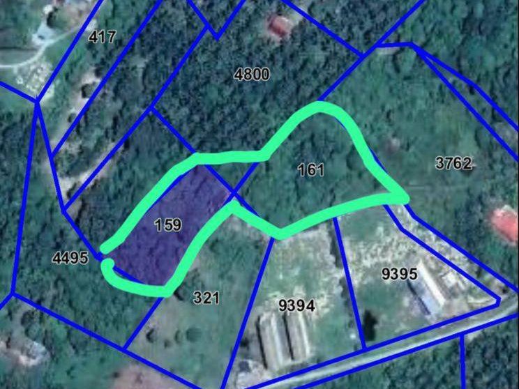 Tanah Pertanian 2.15 Ekar Freehold ā Sedili Besar, Kota Tinggi