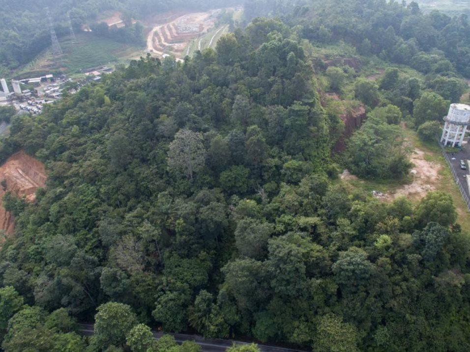 Tanah 2.29 Ekar Kg Sungai Kertas Batu Caves / Selayang Freehold (Gombak)