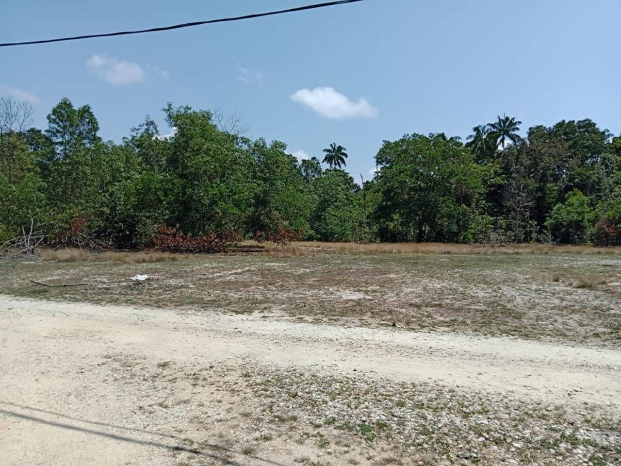 Tanah 3 Ekar Cherating Kuantan 250m ke Pantai Freehold
