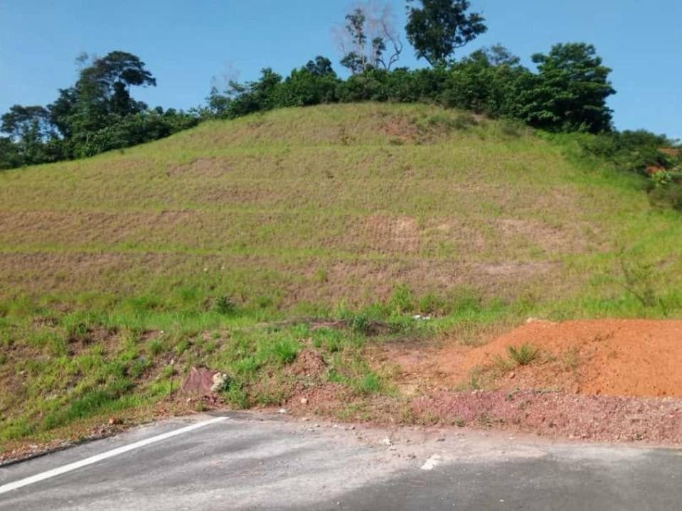 Tanah 3.78 Ekar Sungai Merab Bangi Pinggiran Putrajaya Freehold