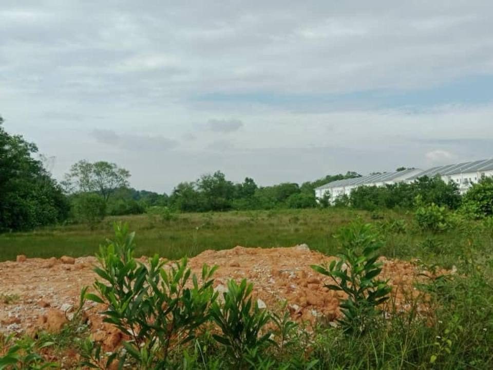 Tanah Pertanian 3.9 Ekar Pulau Meranti Puchong Freehold Mukim Dengkil